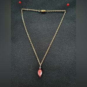 Necklace w/ Pendant